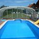 schönes Ferienhaus mit grossen Pool 250 m vom Balaton