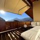 Panorama Penthouse mit Sauna & großem Balkon, Gallzein (fotografie 9)