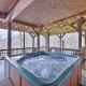 Ellijay Escape on Briar Creek with Hot Tub and Views! - Fotografie 3