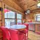 Ellijay Escape on Briar Creek with Hot Tub and Views! - Fotografie 7