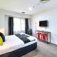 Central Cute Studio with Kitchenette - Free WiFi, Окленд - Фото 2