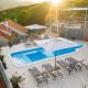 Villa Vito - with heated pool, whirlpool, gym, Šarići