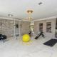 Villa Vito - with heated pool, whirlpool, gym, Šarići (zdjęcie 4)