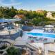 Villa Vito - with heated pool, whirlpool, gym, Šarići (zdjęcie 3)