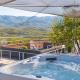 Villa Vito - with heated pool, whirlpool, gym, Šarići (zdjęcie 2)