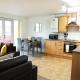 Executive 2 Bed Flat in Stockton Heath by Amazing Spaces Relocations Ltd Уоррингтон - Фото 4