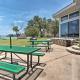 Rustic Lake Buchanan Hideaway with Game Room and Grill, Tow - Fotografie 3