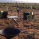 Amanya Double Pitch Tent with Mt Kilimanjaro View, Amboseli - Fotografie 4