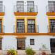 Elegant studio in the heart of Seville, 35 m², near monuments. Sevilla - Fotografie 7