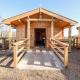 Clover Lodge, Leiston (fotografie 2)