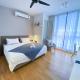 Lily and Loft - KL Gateway Bangsar LRT, WIFI, Netflix, Kuala Lumpur - Fotografie 3