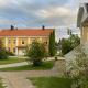 Central lägenhet med gratis parkering