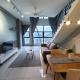 Nj Homestay at Arte Mont Kiara, Kuala Lumpur - Foto 9