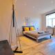 Gertrudes Residence stay in Light-Filled Studio apartment in Central Riga, Рига (фото 2)