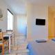 Gertrudes Residence stay in Light-Filled Studio apartment in Central Riga, Рига (фото 6)