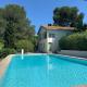 VIlla Saint Clair avec piscine