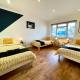 Lovely house in a great location with Parking, WiFi & Smart TV - Near Poole & Bournemouth, Poole (fotografie 8)