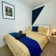 Lovely house in a great location with Parking, WiFi & Smart TV - Near Poole & Bournemouth, Poole (fotografie 6)
