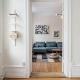 Elegant and light 3 room apartment in SoFo 97sqm, Stockholm (Foto 4)
