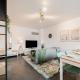 Stylish Apartments in Vibrant Bonnevoie, Lucemburk (fotografie 5)