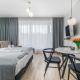 Apart Park - Stylowe Studio 3 min od PLAŻY by Noclegi Renters Świnoujście - Foto 9