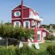 Villa Botzi-The house on the hill, Marathias (fotografie 7)