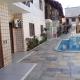 Flat em Juquehy, 2 quartos, piscina e ar condicionado, São Sebastião - Foto 2
