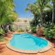 Villa Belifage Verte, Albion