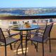 Stunning sea views apartment, pool, 5 min walk to beach, Winner of 2025 Travellers Choice award, Arenal d'en Castell - Fotografie 1