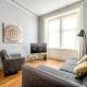Edinburgh City Central Apartment Sleeps 6 Free Parking Эдинбург - Фото 1