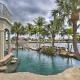 Luxe Cape Coral Escape with Boat Dock and Cabana!