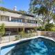 Cove Point 1, Artful Coastal Escape Revamped Noosa Heads - Fotografie 3