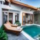 Gigimas Private Villa Ubud - Fotografie 3