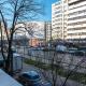 Central 2BR Apartment with Balcony - Italian Church & City View Bucarest - Foto 2