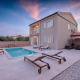 Villa Mokka - Perfekt ausgestattete Villa in hervorragender Lage, Pula