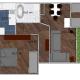 Ferienwohnung Friedrich Schiller, 2 Schlafzimmer, Balkon,kostenloses WiFi, nähe Zentrum,, イェーナ - 写真 2