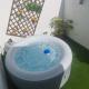 CHALET CON JACUZZI CLIMATIZADO, BARBACOA Y CERCA DE LA PLAYA, Abades
