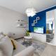 Iriny Apartment Spa&Pool by Alezzi Beach Resort, Mamaia Nord – Năvodari - Fotografie 3