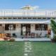 Villa con piscina, San Vito lo Capo