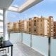 AAC Málaga - Apartamento con terraza, muy amplio, totalmente equipado, cerca del centro y nuevo!, Malaga - Foto 4