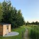 Luxury Shepherds Hut - The Sweet Pea by the lake, York - Fotografie 7