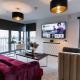 The Lusso Suite - 2BR - A 5* Escape Like No Other Glasgow - Foto 3