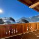 Panorama Penthouse mit Sauna & großem Balkon, Gallzein