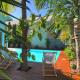 VILLA MELIA à 2 pas du lagon de la Saline, La Saline Le Bains - Foto 4