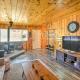 Mountain Chalet in Big Bear City, 5 Mi to Lake! - Foto 1