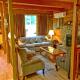 Snowline Cabin 35 - A pet-friendly country cabin, Now has air conditioning, Glacier - Fotografie 4