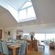 Penmorfa - Sublime Abersoch retreat with roof terrace, 80m from beach, great for surfing, Abersoch - Foto 4