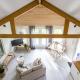 Chalet met loft - vakantiepark de Schreiershoek, Dokkum