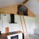 Chalet met loft - vakantiepark de Schreiershoek, Dokkum (fotografie 7)