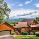 Game Rooms + Views: Spacious Mtn Cabin in Murphy!, Murphy